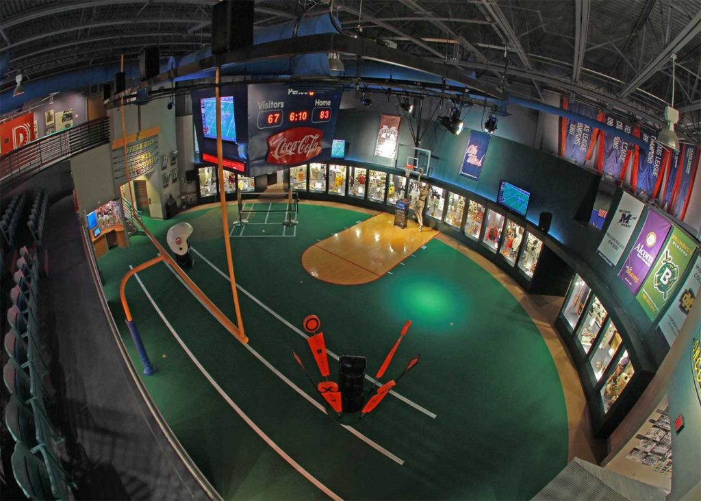 Visit the Museum Mississippi Sports Hall of Fame