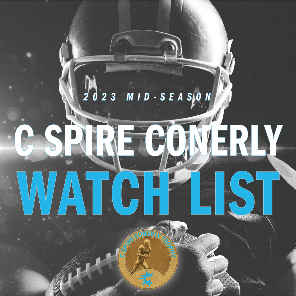 Watch List Announced for the 28th C Spire Conerly Trophy Mississippi