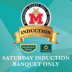 Induction Banquet (Saturday Evening Only)