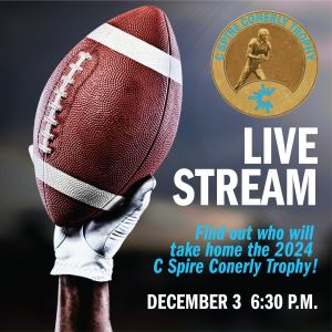 conerly livestream