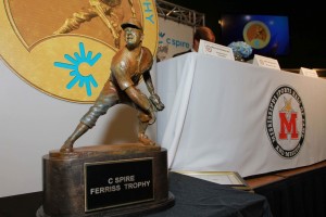 C Spire Ferriss Trophy